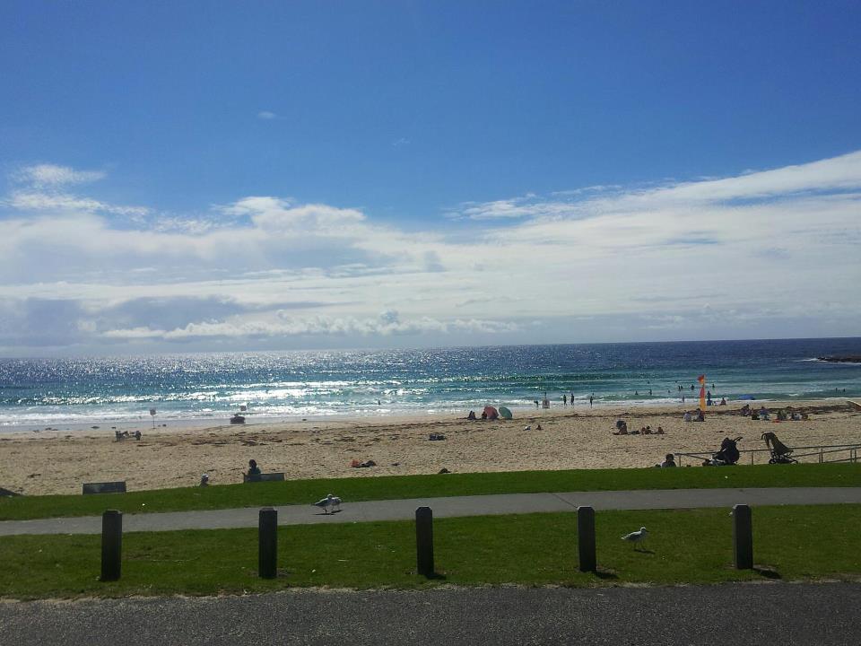 Merimbula Main Beach