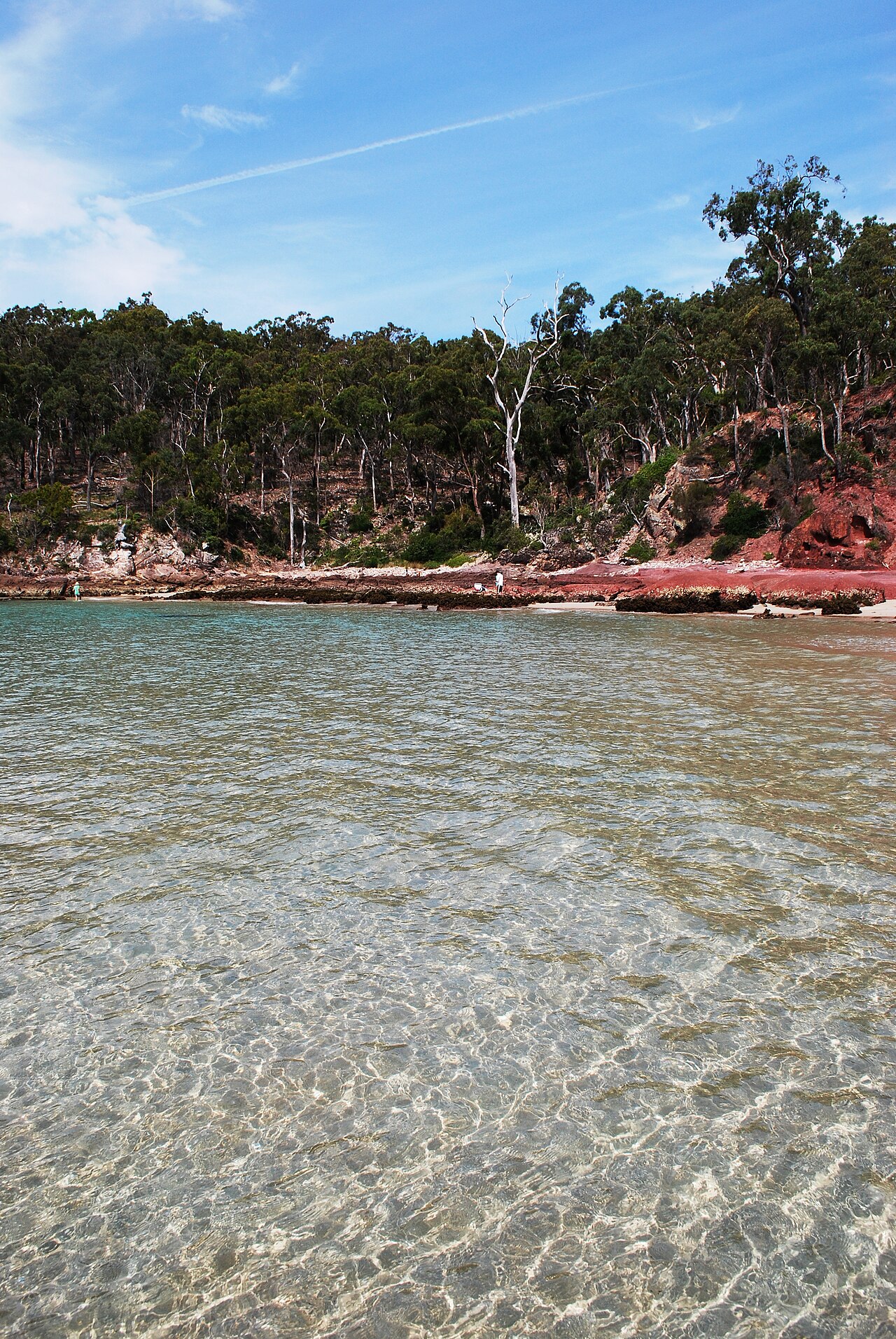 Beowa National Park nearby
