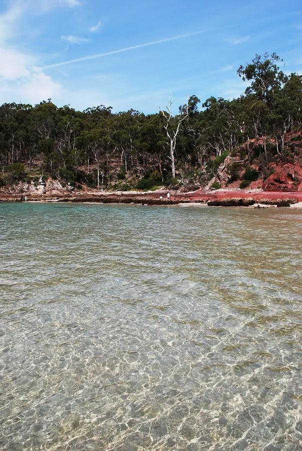 Beowa National Park nearby