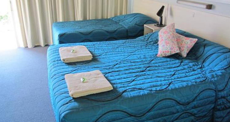 Twin Room — main photo